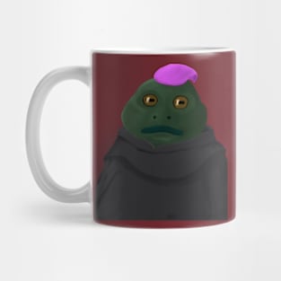 Wise Toad Mug